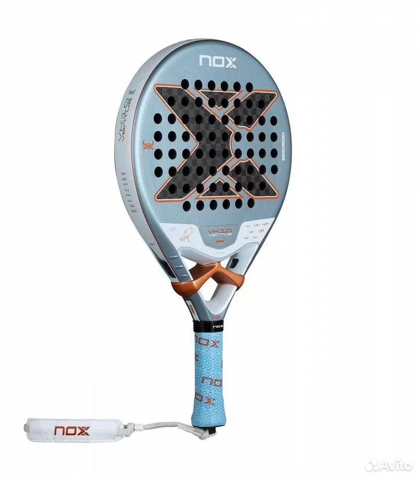 Ракетка для падела NOX VK10 Ventus Control 12k
