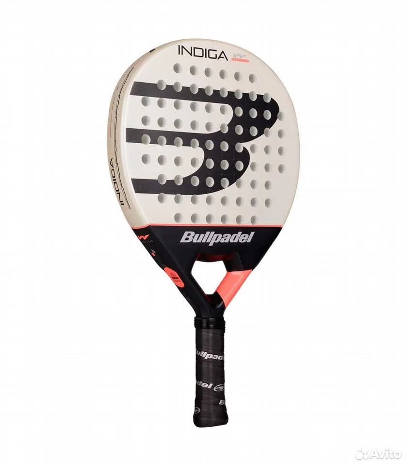 Ракетка для падела Bullpadel Indiga W 26