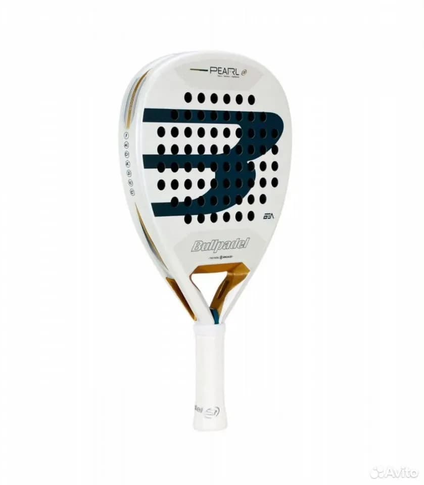 Ракетка для падел Bullpadel Pearl 2026 by Gonzlez