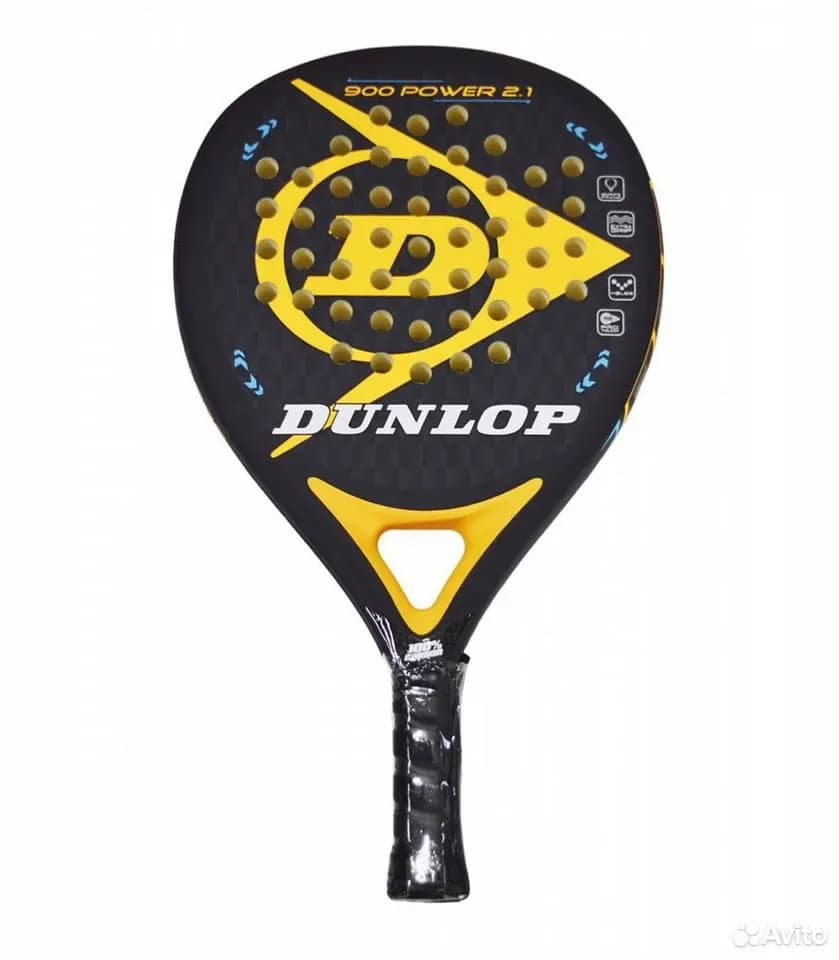 Ракетка для падела Dunlop 900 Power 2.1