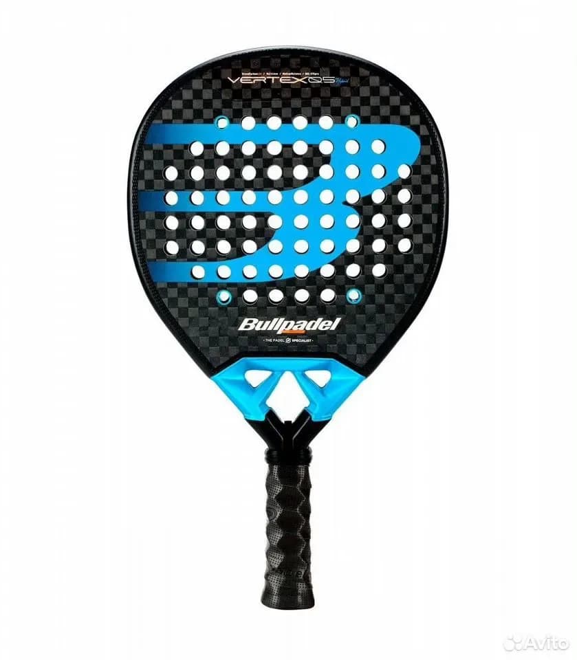 Ракетка для падела Bullpadel vertex 05 hybrid 26