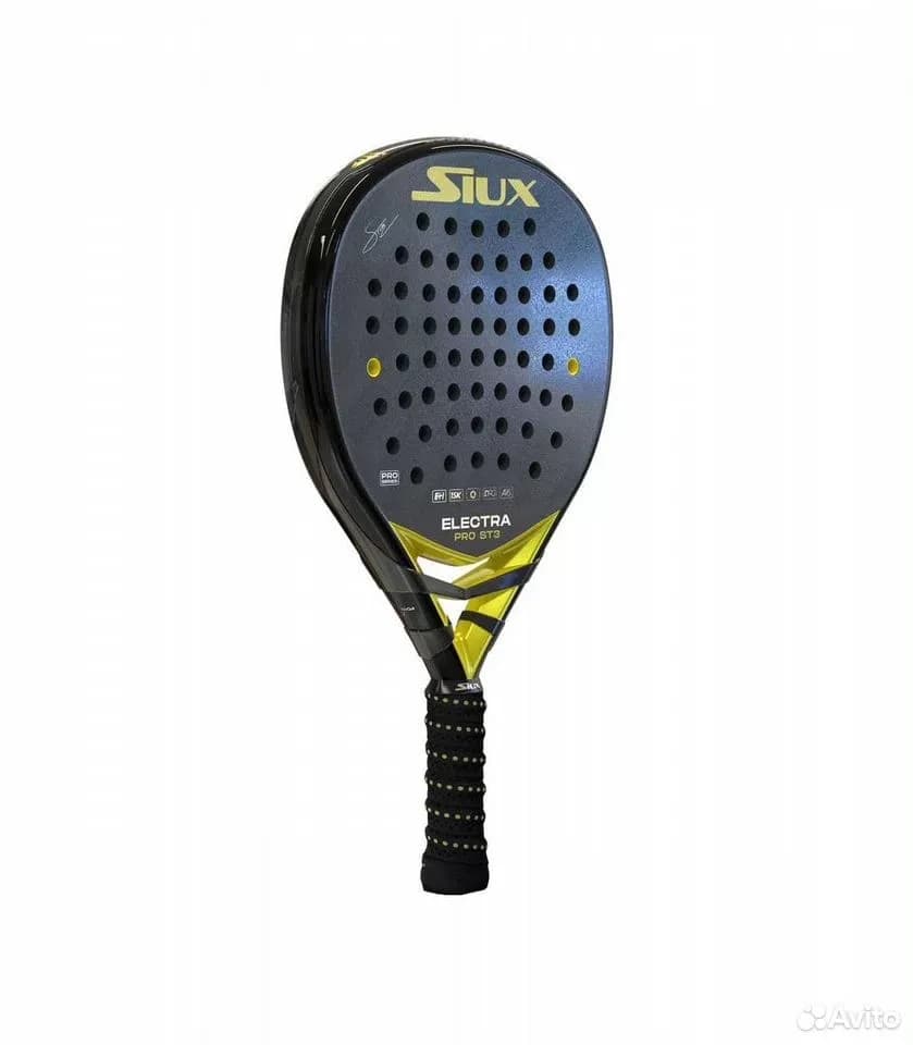Ракетка для падела Siux Electra Stupa Pro