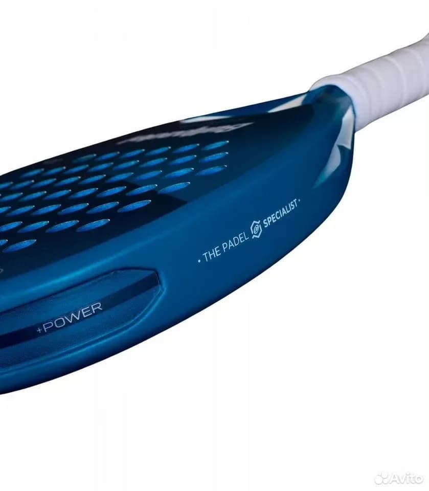 Ракетка для падела Bullpadel Pearl Cloud 2025