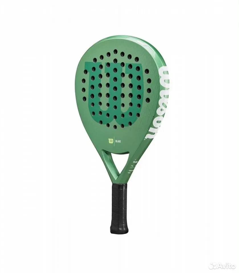 Ракетка для падела Wilson Blade LS V3