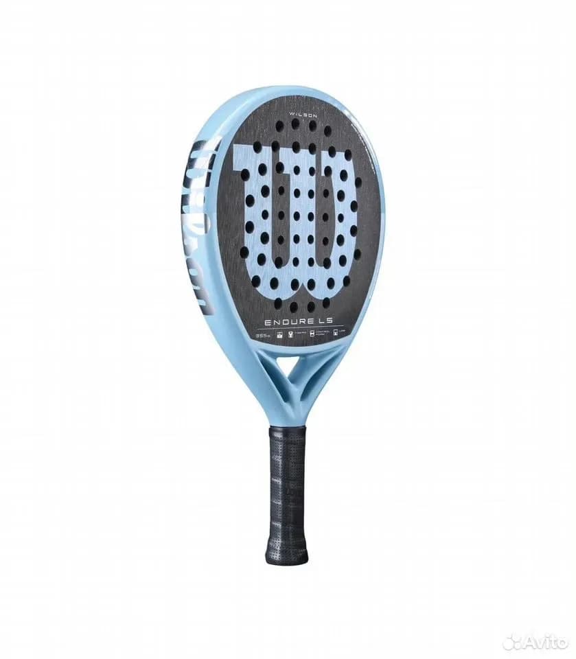 Ракетка для падела Wilson Endure LS V1 2026