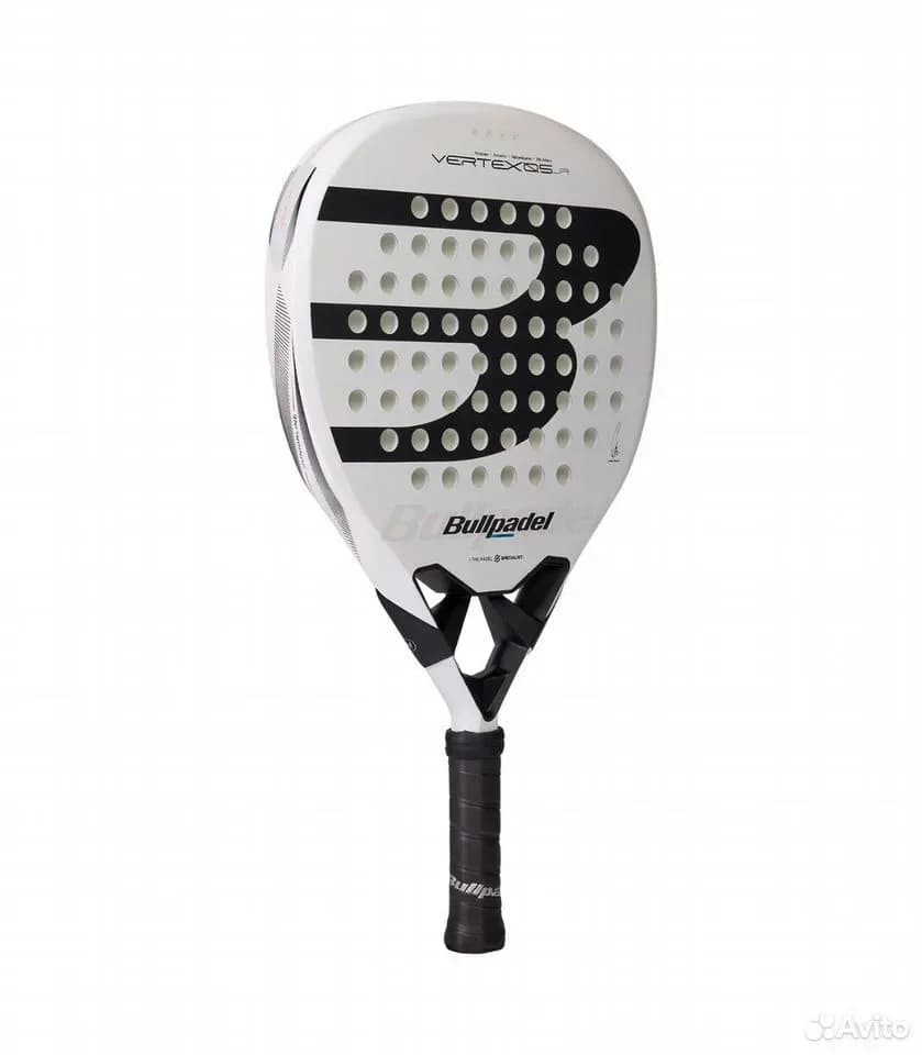 Ракетка для падела Bullpadel Vertex JR Boy 26