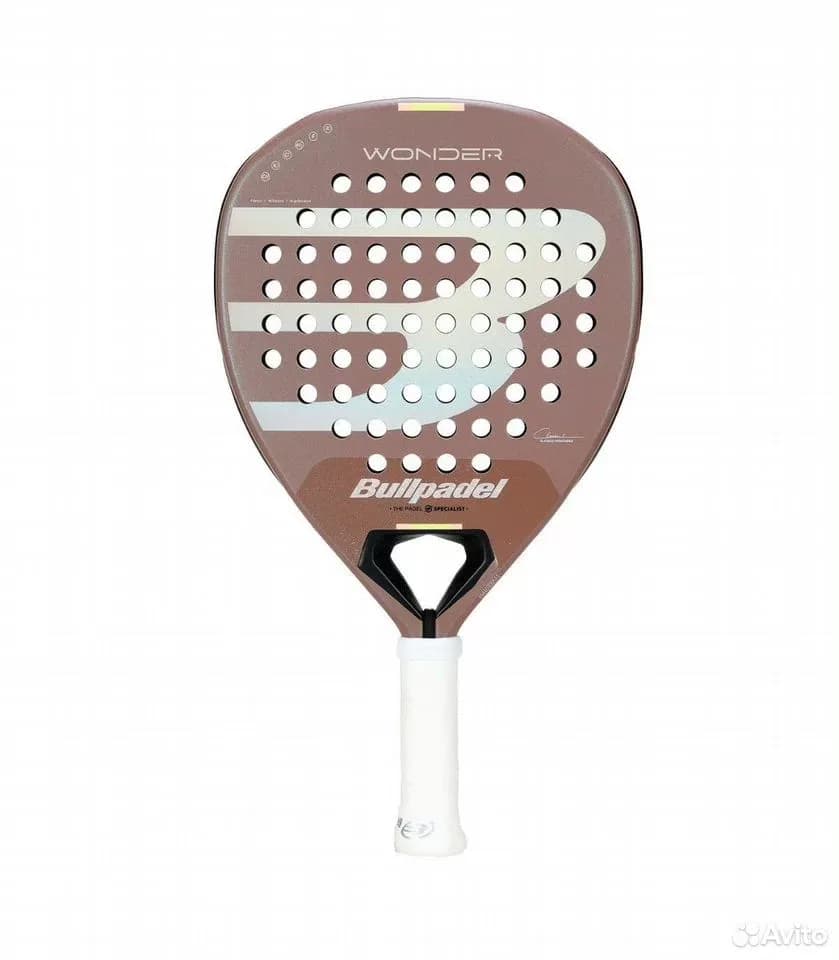 Ракетка для падела Bullpadel Wonder