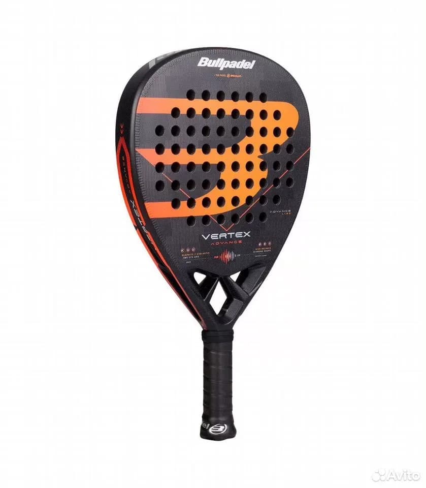 Ракетка для падела Bullpadel Vertex Advance