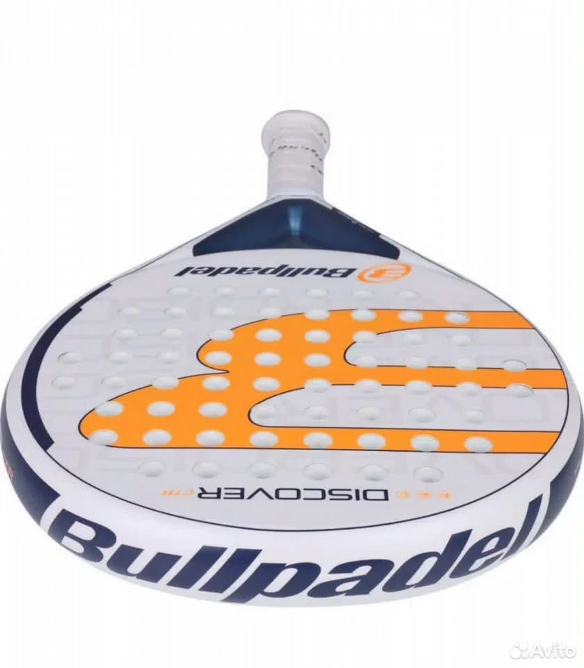 Ракетка для падела Bullpadel Discover CTR