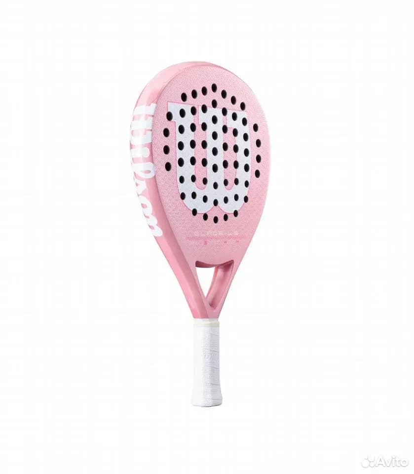 Ракетка для падела Wilson Blade LS V4 2026