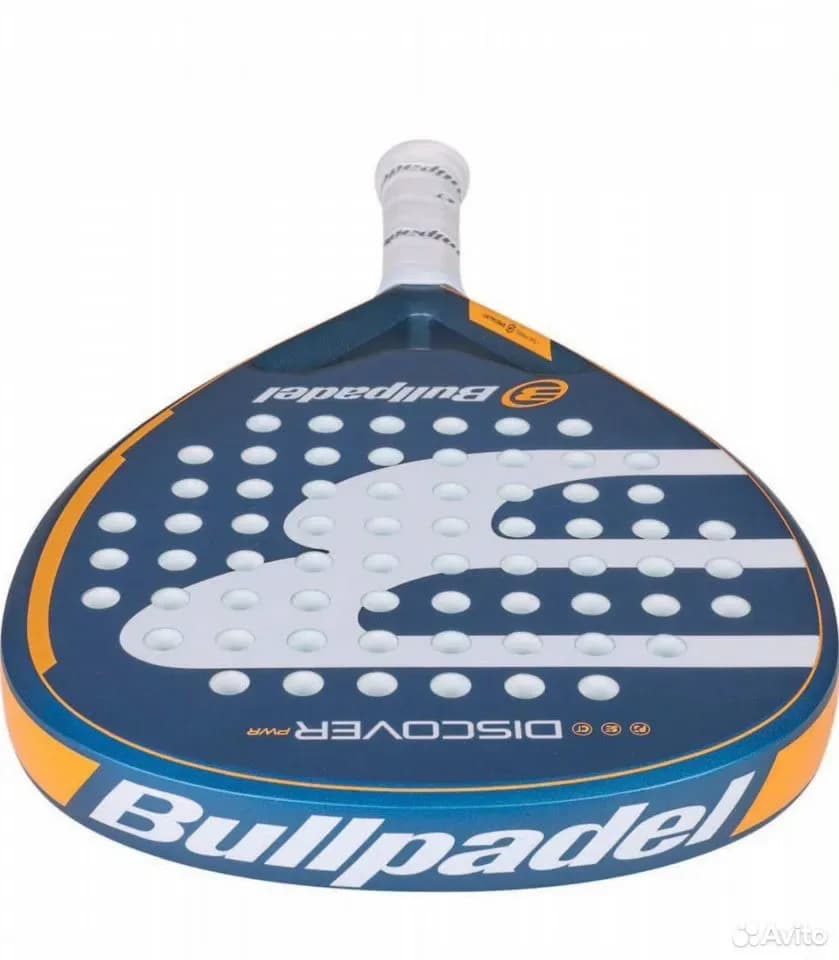 Ракетка для падела Bullpadel Discover Power
