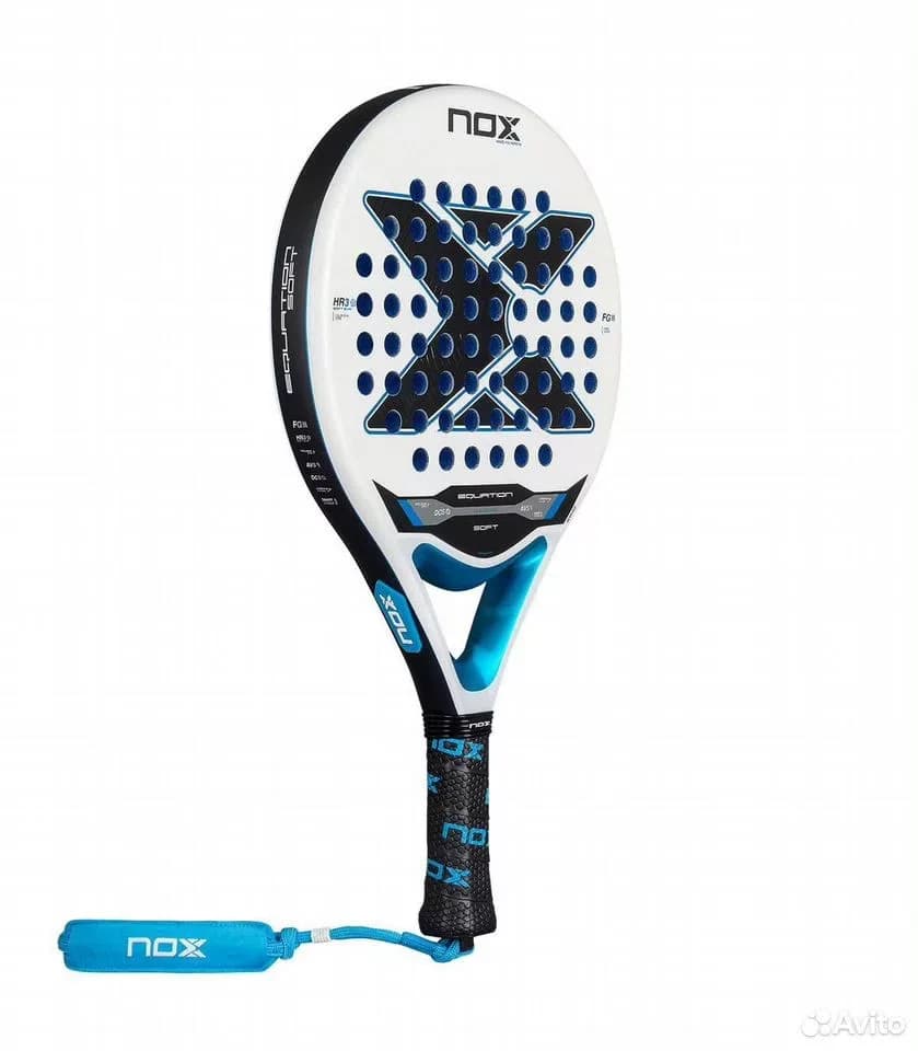 Ракетка для падела NOX Eqation Soft Advanced